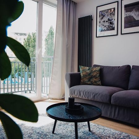 Jbhotels Apartament Prestige Шчечин Екстериор снимка