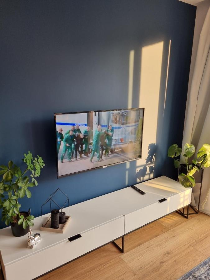 Jbhotels Apartament Prestige Шчечин Екстериор снимка