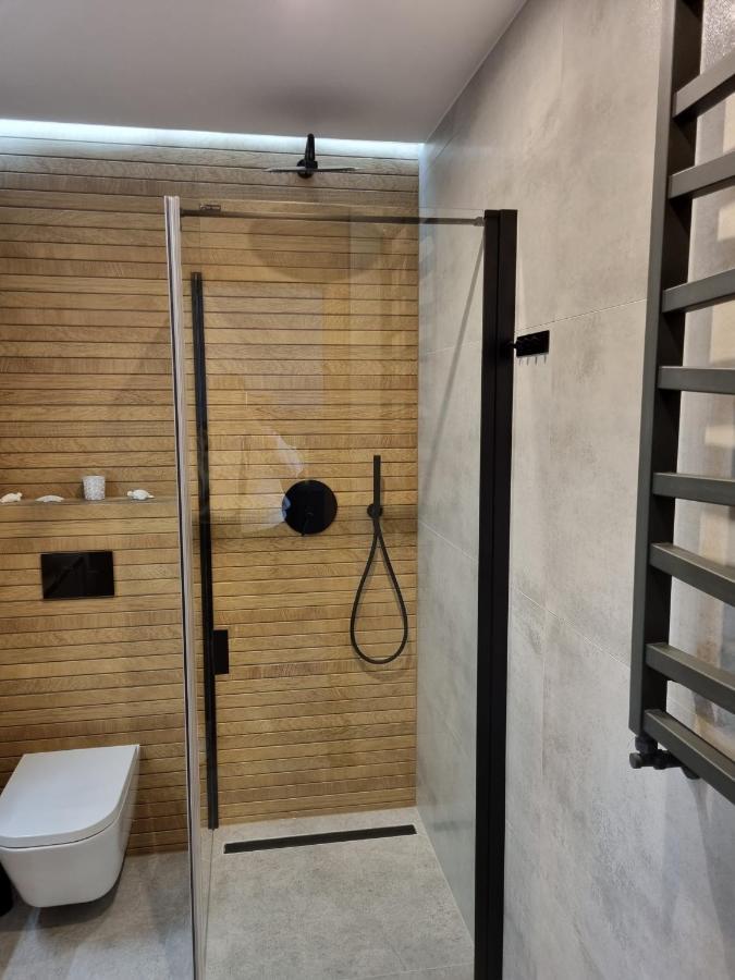 Jbhotels Apartament Prestige Шчечин Екстериор снимка