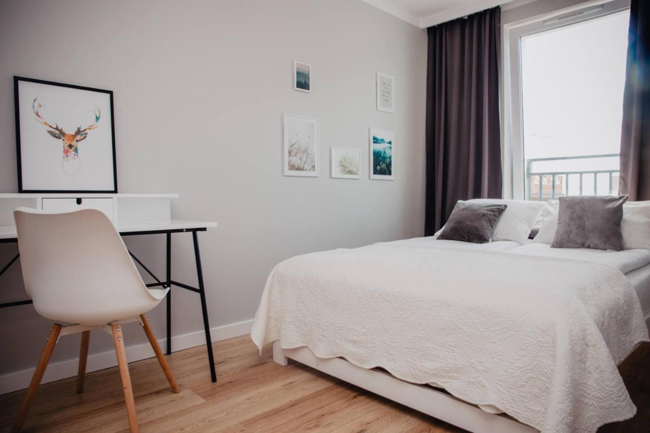 Jbhotels Apartament Prestige Шчечин Екстериор снимка