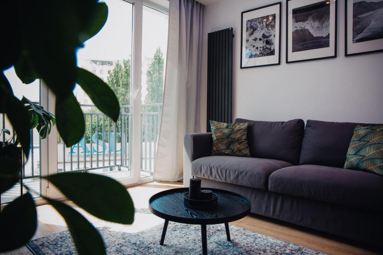 Jbhotels Apartament Prestige Шчечин Екстериор снимка
