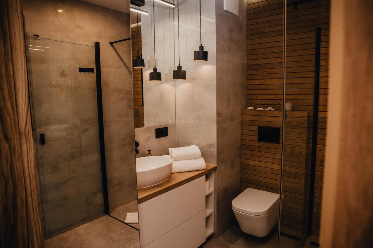 Jbhotels Apartament Prestige Шчечин Екстериор снимка