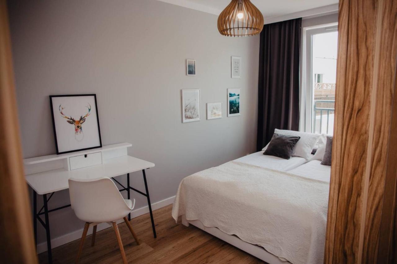 Jbhotels Apartament Prestige Шчечин Екстериор снимка