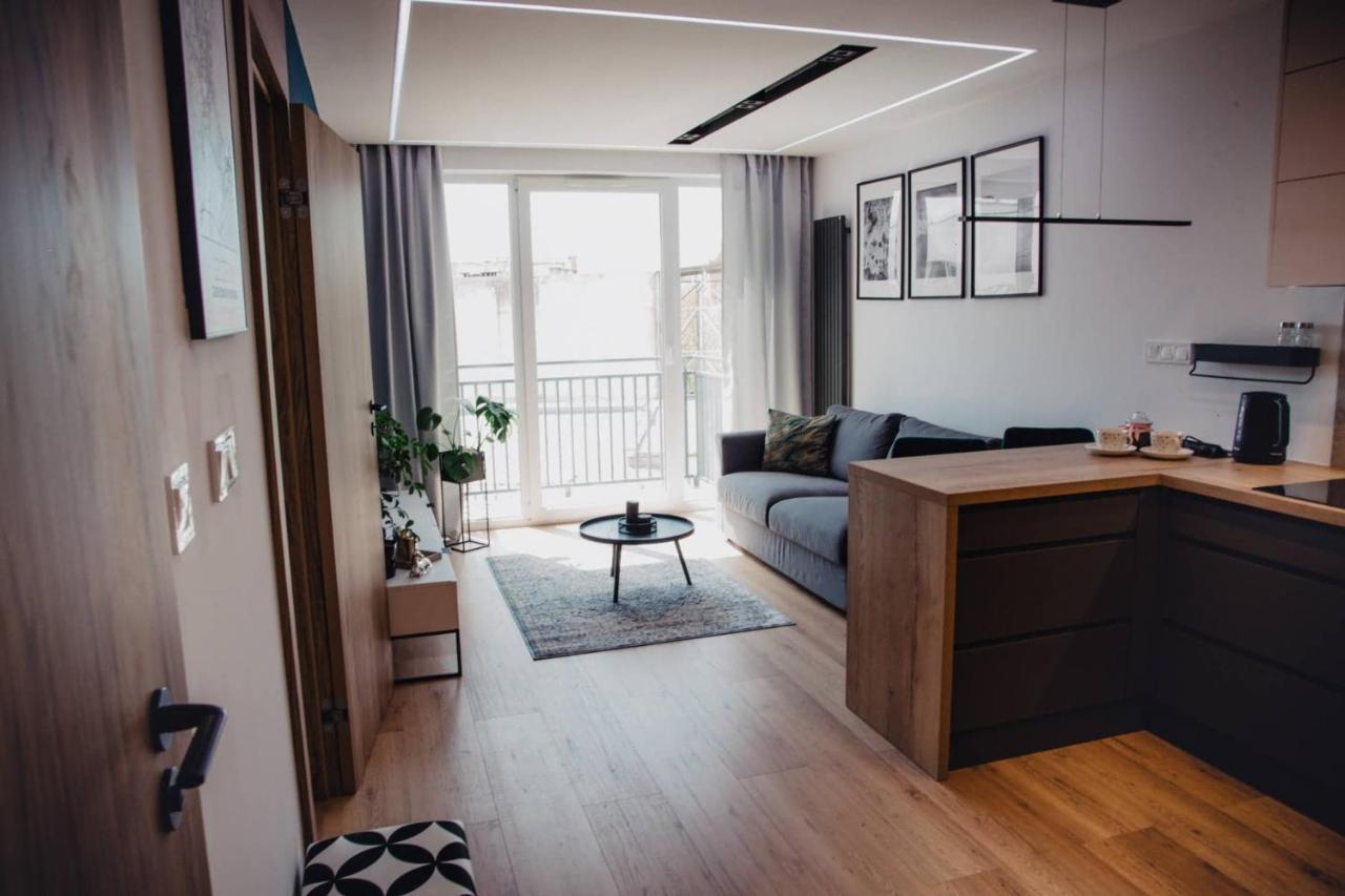 Jbhotels Apartament Prestige Шчечин Екстериор снимка