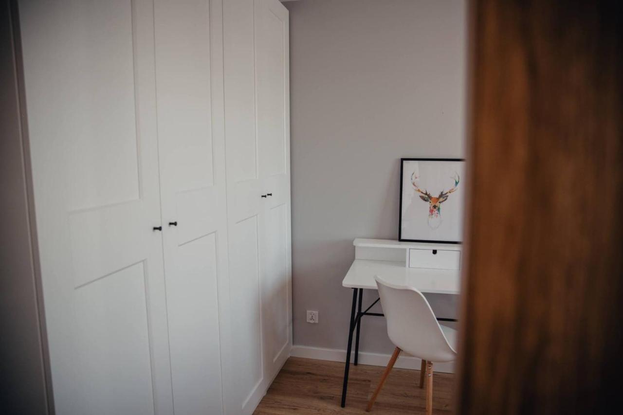 Jbhotels Apartament Prestige Шчечин Екстериор снимка