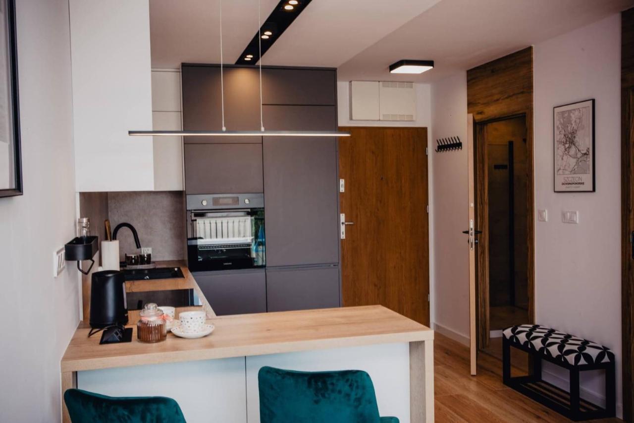 Jbhotels Apartament Prestige Шчечин Екстериор снимка