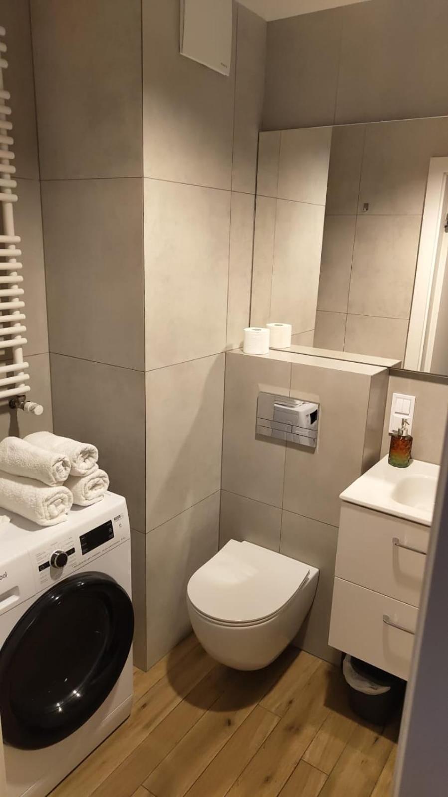 Jbhotels Apartament Prestige Шчечин Екстериор снимка