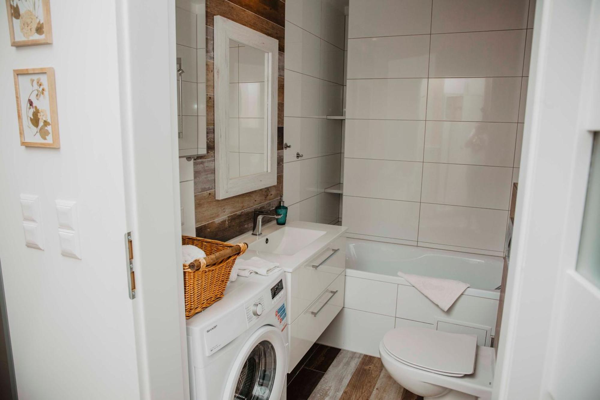 Jbhotels Apartament Prestige Шчечин Екстериор снимка